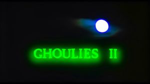Ghoulies II's poster