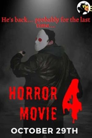 Horror Movie 4's poster