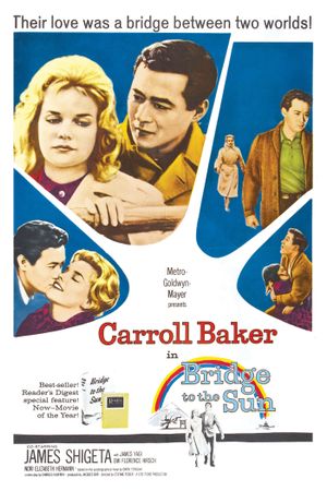 Bridge to the Sun's poster