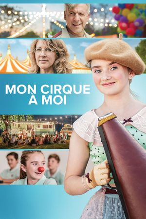 Mon cirque à moi's poster