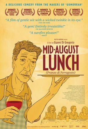 Mid-August Lunch's poster