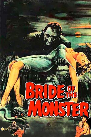 Bride of the Monster's poster