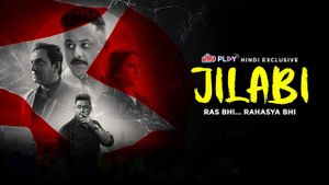 Jilabi's poster