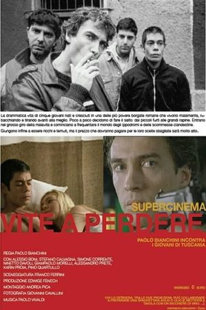 Vite a perdere's poster
