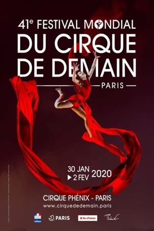 41ème Festival Mondial Du Cirque De Demain's poster