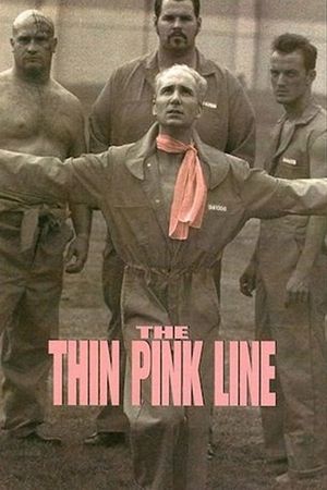 The Thin Pink Line's poster