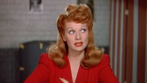 Du Barry Was a Lady's poster