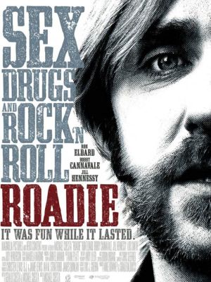 Roadie's poster