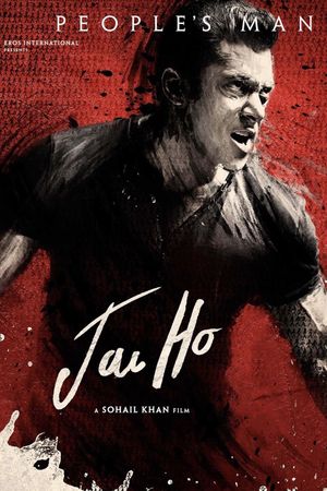 Jai Ho's poster