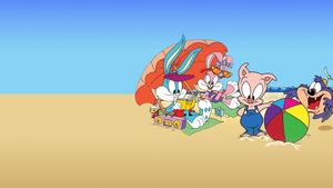 Tiny Toon Adventures: How I Spent My Vacation's poster