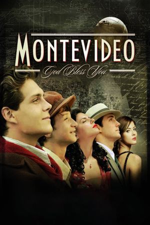 Montevideo: Taste of a Dream's poster