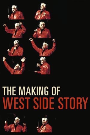 The Making Of West Side Story's poster