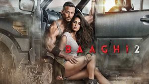 Baaghi 2's poster