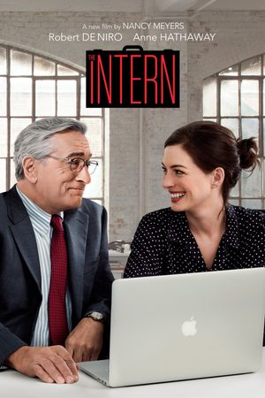 The Intern's poster