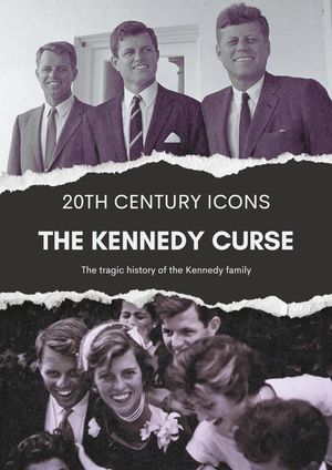 The Kennedy Curse: An Unauthorized Story on the Kennedys's poster