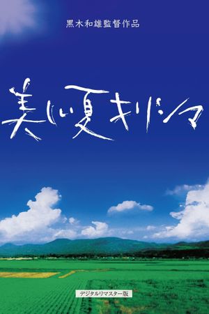 A Boy's Summer in 1945's poster