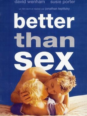Better Than Sex's poster
