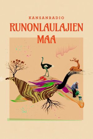 A People’s Radio – Ballads from a Wooded Country's poster