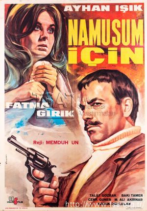 Namusum için's poster
