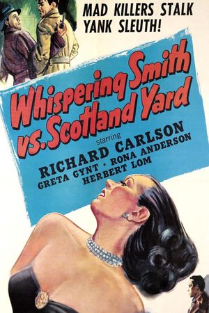 Whispering Smith vs. Scotland Yard's poster image