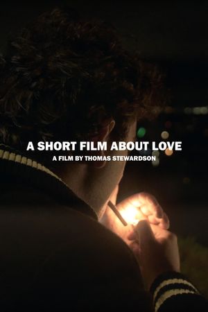 A Short Film About Love's poster