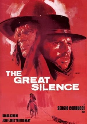 The Great Silence's poster