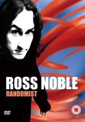 Ross Noble: Randomist's poster