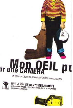 Mon oeil pour une caméra's poster image