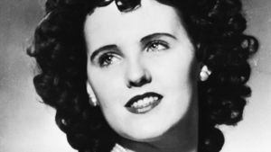 Black Dahlia's poster
