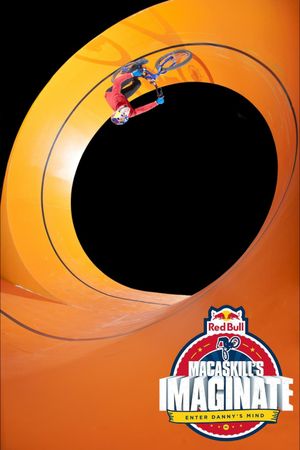 Danny MacAskill's Imaginate's poster