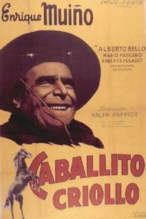 Native Pony's poster