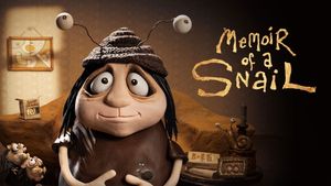 Memoir of a Snail's poster