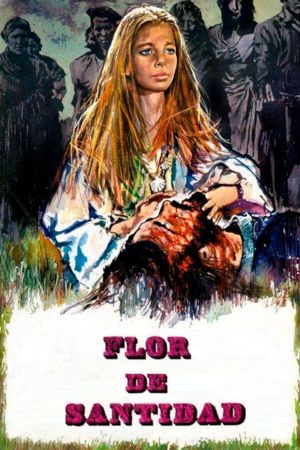Flower of Holiness's poster