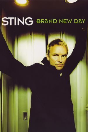 Sting - Brand New Day's poster