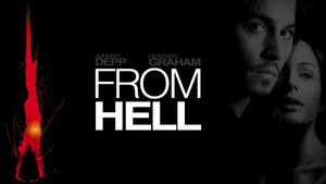From Hell's poster