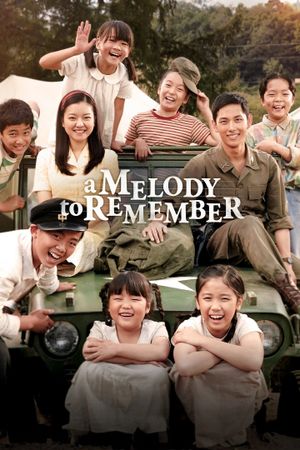 A Melody to Remember's poster