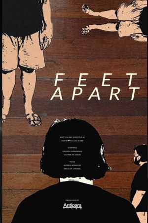 Feet Apart's poster