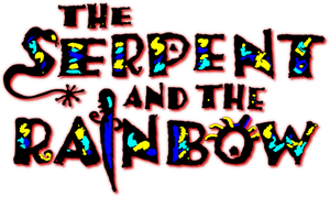 The Serpent and the Rainbow's poster