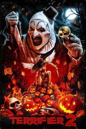 Terrifier 2's poster