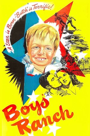 Boys' Ranch's poster