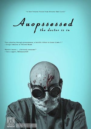 Auopssessed's poster