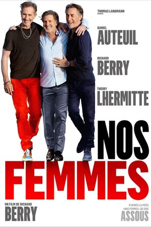 Our Women's poster