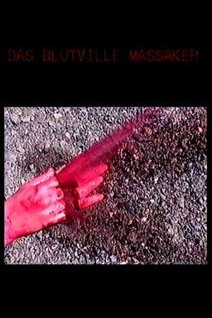 The Bloodville Massacre's poster