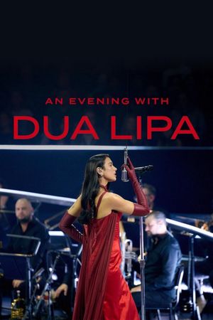 An Evening with Dua Lipa's poster