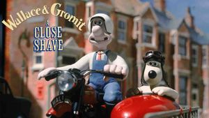 A Close Shave's poster