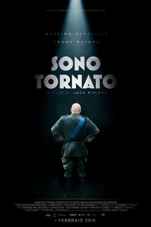 Sono tornato's poster