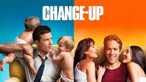 The Change-Up's poster