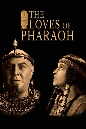 The Loves of Pharaoh's poster