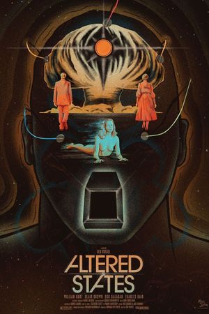Altered States's poster
