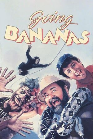 Going Bananas's poster